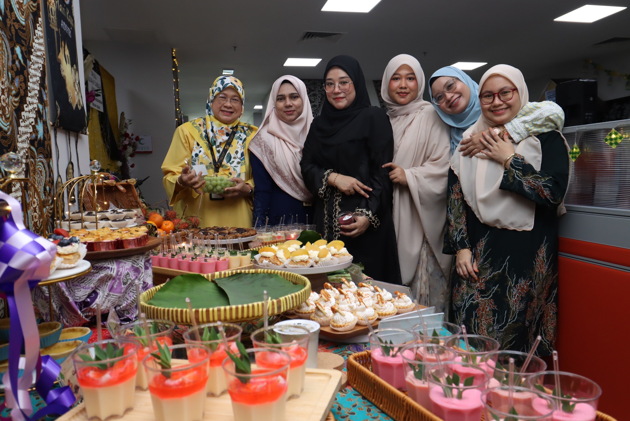 Rumah Terbuka Aidilfitri PRB 2024