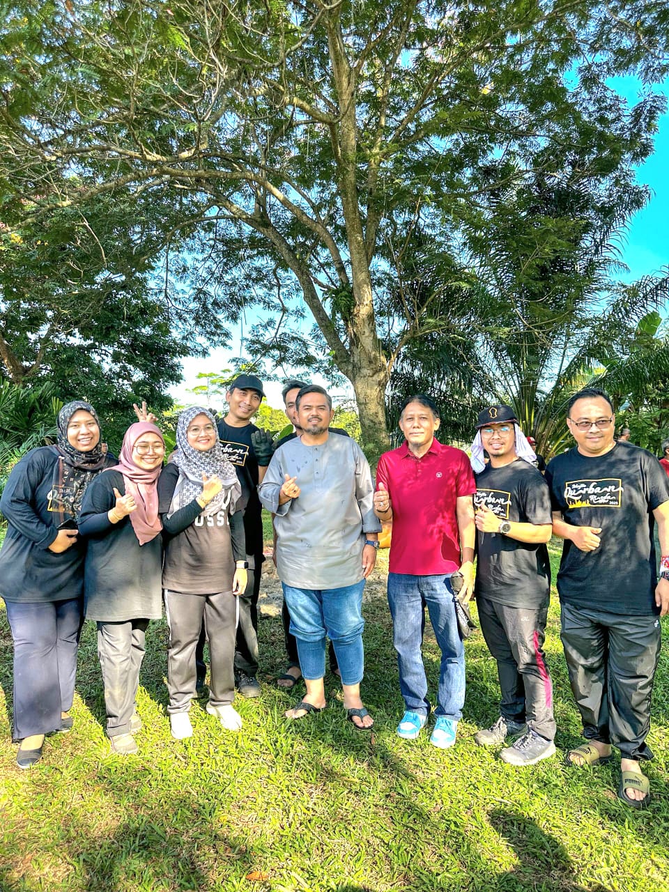 Majlis Ibadah Qurban RISDA 2025