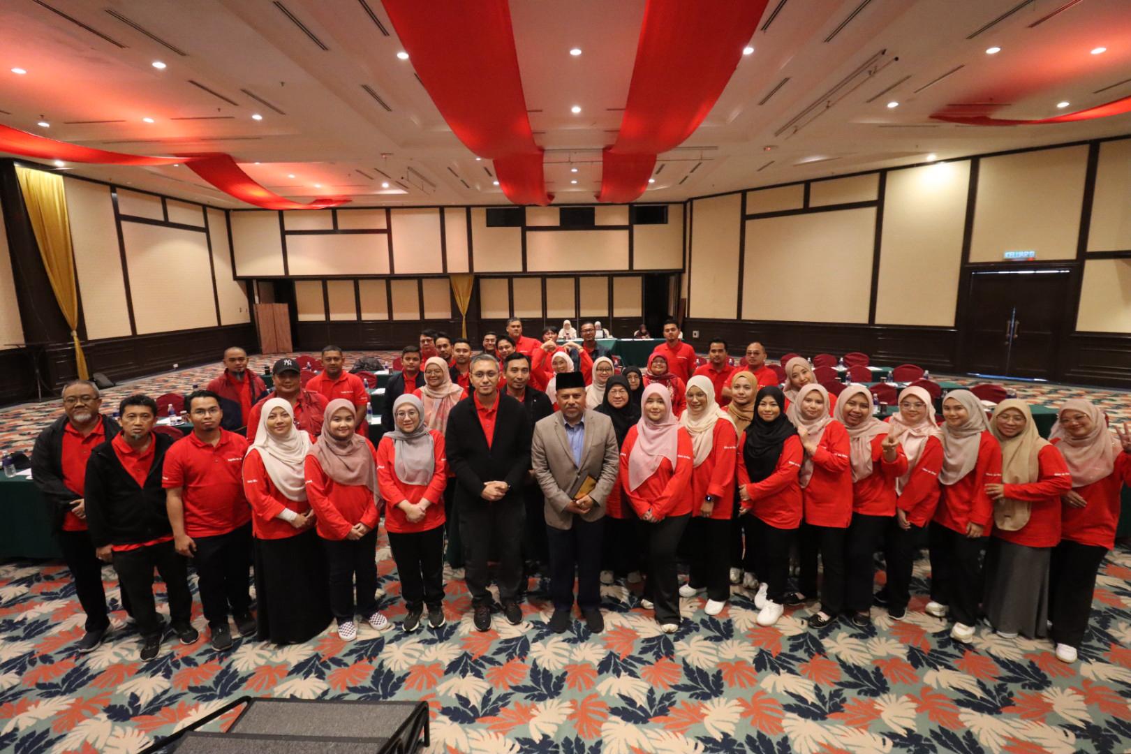 Program IGNITE 2025 – RISE BEYOND LIMIT