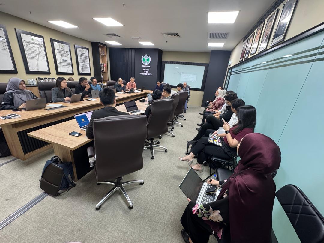 Soft Kick-Off RCC Project : PRB Tech Bersama Optimusplex Sdn Bhd