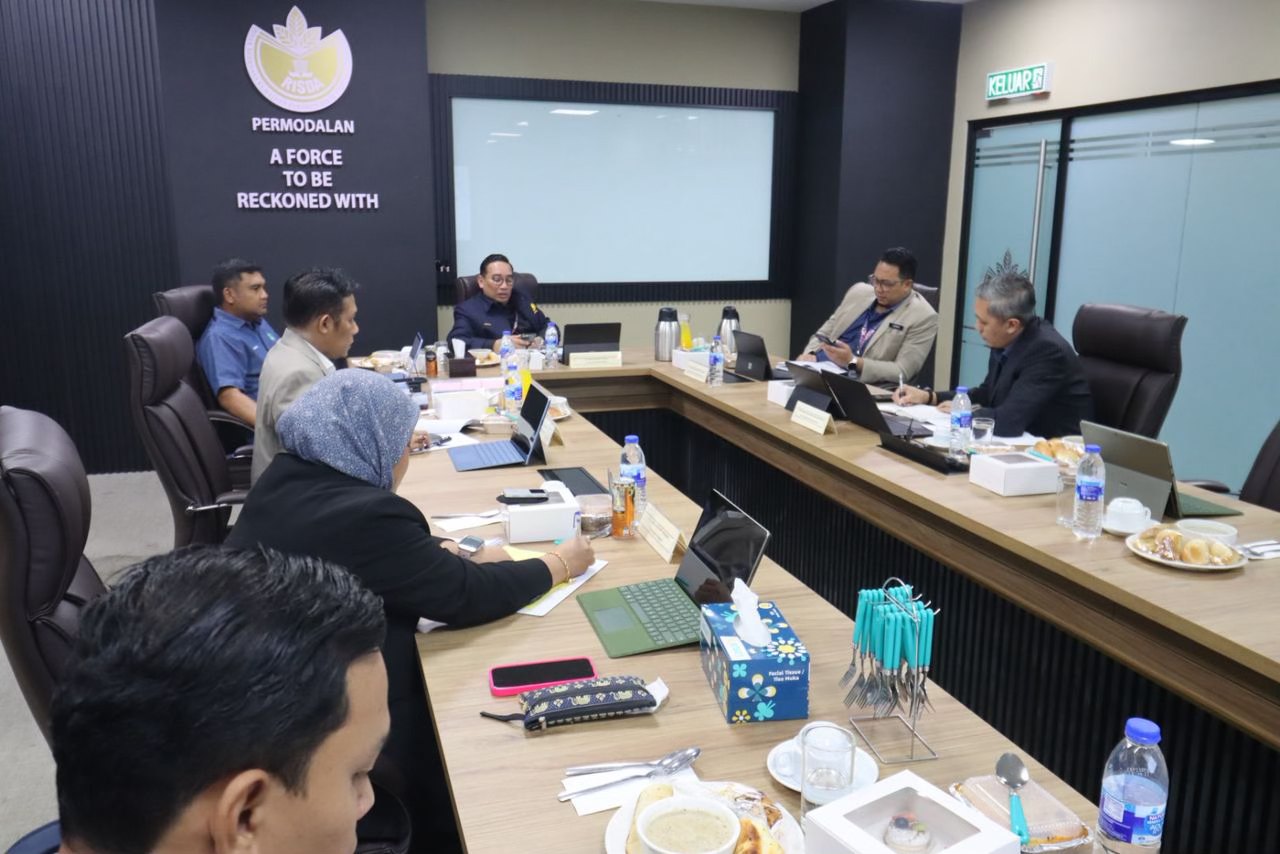 Mesyuarat Lembaga Pengarah PRB Technology Solutions Sdn Bhd Kali Ke 4/2025