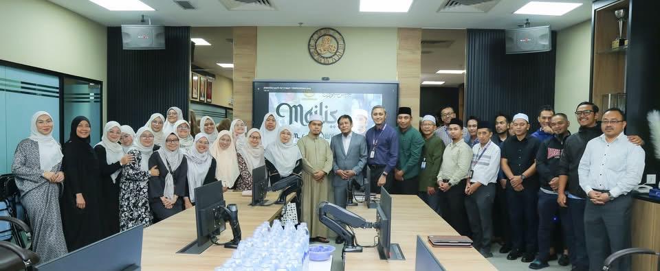 MAJLIS KHATAM AL-QURAN PRB