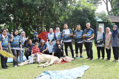Majlis Korban RISDA Tahun 1447H / 2026M