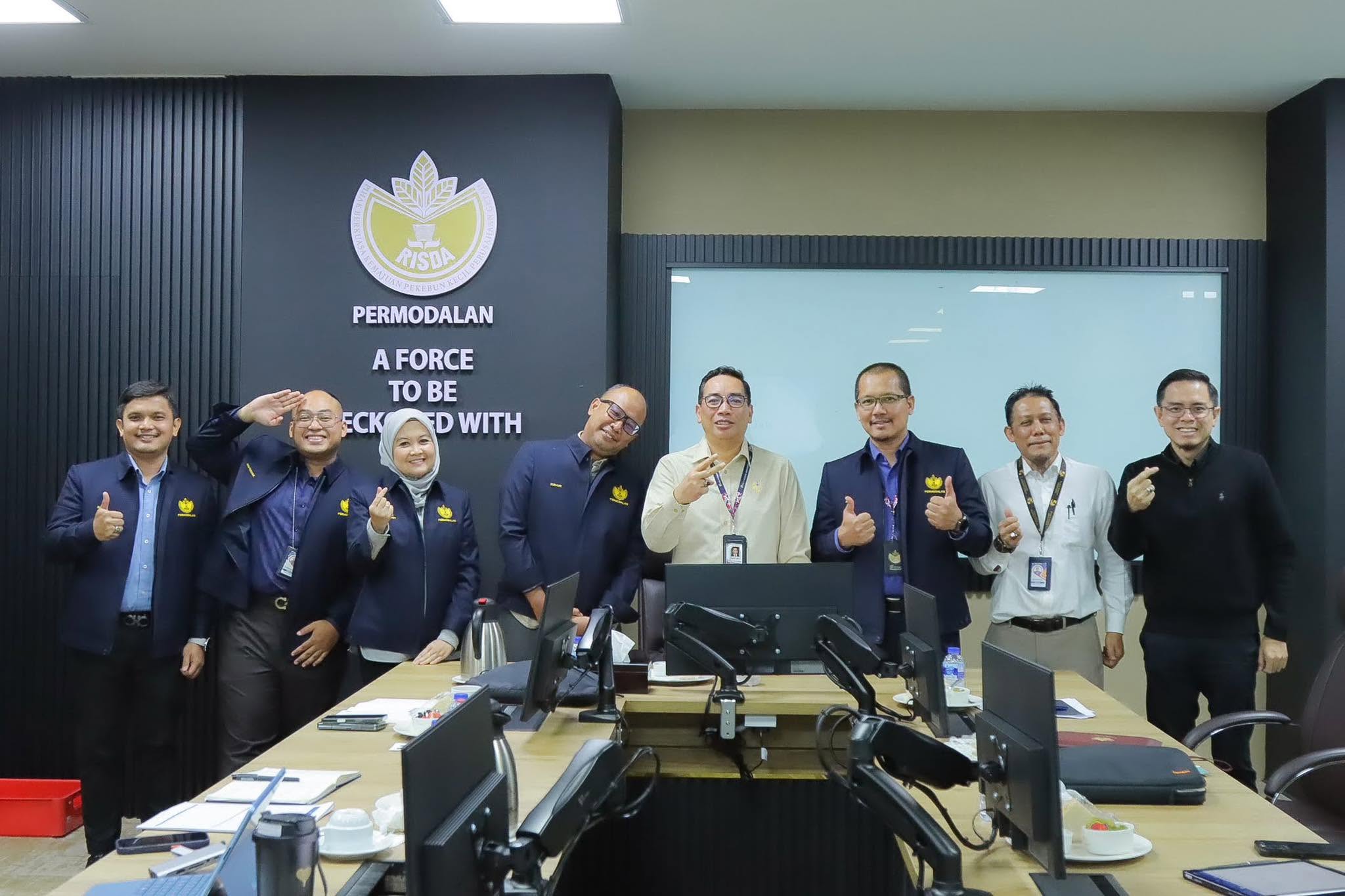 Mesyuarat Jawatankuasa Pemfaktoran kali ke 2/2026